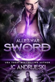 Paperback Sword: Allie's War, Book Three Book