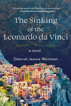 Paperback The Sinking of the Leonardo da Vinci Book