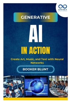Paperback Generative AI in Action: Create Art, Music, and Text with Neural Networks Book