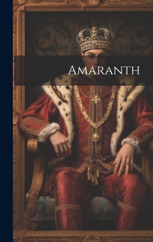 Hardcover Amaranth Book