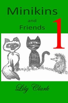 Paperback Minikins and Friends Book