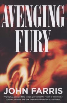 Hardcover Avenging Fury Book