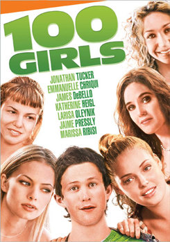 DVD 100 Girls Book