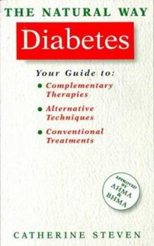 Paperback Diabetes (The Natural Way Series) Book