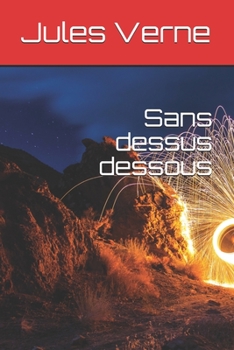 Paperback Sans dessus dessous [French] Book