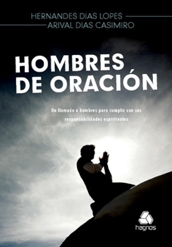 Paperback Hombres de Oracion [Spanish] Book