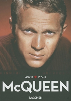 Movie Icons: Steve McQueen - Book  of the Taschen Movie Icons