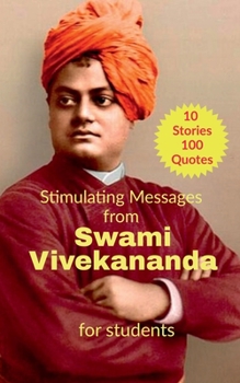 Paperback Stimulating Messages from Swami Vivekananda Book