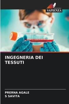 Paperback Ingegneria Dei Tessuti [Italian] Book