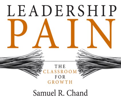 Audio CD Leadership Pain: The Classroom for Growth Book
