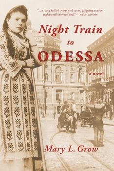 Night Train to Odessa