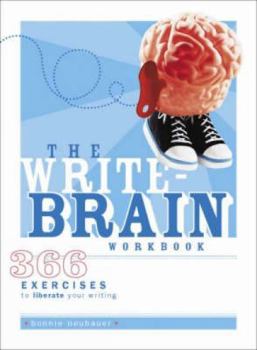 Paperback The Write-Brain Workbook Book