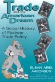 Paperback Trade & the American Dream-Pa Book