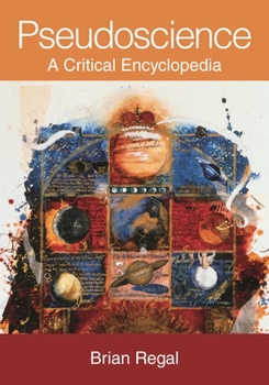 Hardcover Pseudoscience: A Critical Encyclopedia Book