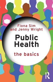 Paperback Public Health: The Basics Book