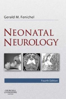 Hardcover Neonatal Neurology Book