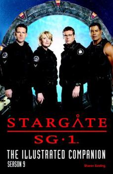 Paperback Stargate Sg-1: The Illustrated Companion Season 9 Book