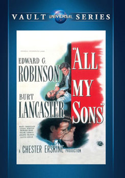 DVD All My Sons Book