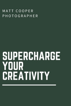 Paperback Supercharge Your Creativity Book