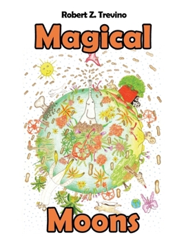 Paperback Magical Moons Book