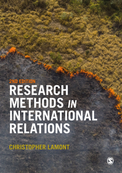 Paperback Research Methods in International Relations Book