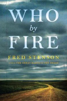 Hardcover Who by Fire Book