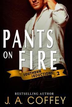 Paperback Pants on Fire: Chase and Suze - Reunited Lovers Book