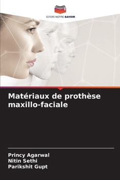 Paperback Matériaux de prothèse maxillo-faciale [French] Book