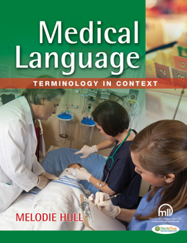 Paperback Medical Language: Terminology in Context Book