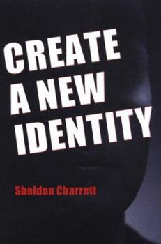 Paperback Create a New Identity Book