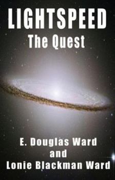 Hardcover Lightspeed: The Quest Book