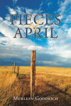 Paperback Pieces of April Book