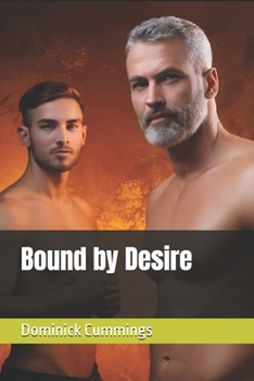 Paperback Bound by Desire: Age-Gap & Taboo MM Romance Collection Book