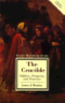 The Crucible: Politics, Property, and Pretense (Twayne's Masterwork Studies) - Book #115 of the Twayne's Masterwork Studies