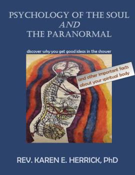 Paperback Psychology of the Soul and the Paranormal Book