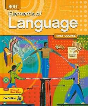 Hardcover Elements of Language: Student Edition Grade 7 2009 Book