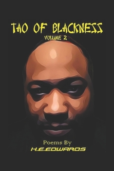 Paperback Tao of Blackness: Volume Two Book