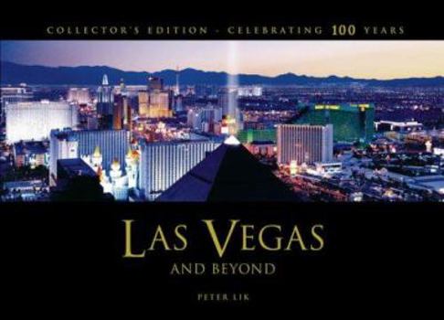 Hardcover Las Vegas and Beyond Book