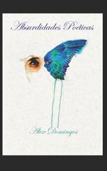 Paperback Absurdidades Poéticas [Portuguese] Book