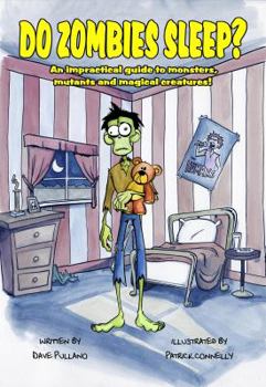 Paperback Do Zombies Sleep? Book