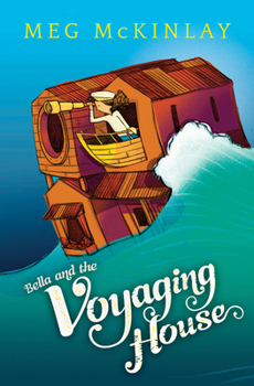 Paperback Bella and the Voyaging House Book