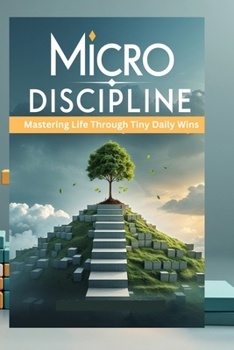 Paperback Micro Discipline Mastering Life Through Tiny Daily Wins: How Small, Consistent Actions Create Lasting Change Without Overwhelm Book