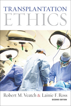 Paperback Transplantation Ethics: Second Edition Book