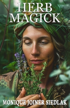 Paperback Herb Magick Book