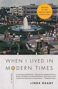 Paperback When I Lived in Modern Times Book