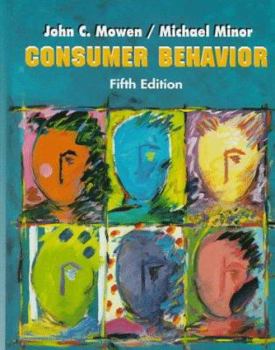 Hardcover Consumer Behavior Book