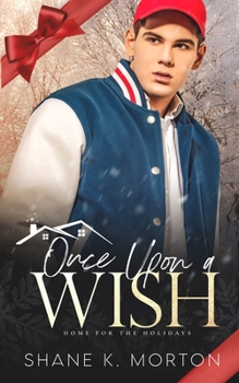 Paperback Once Upon A Wish: An MM Holiday Romance Book