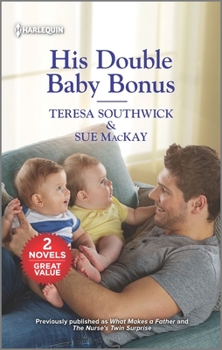 Mass Market Paperback His Double Baby Bonus Book