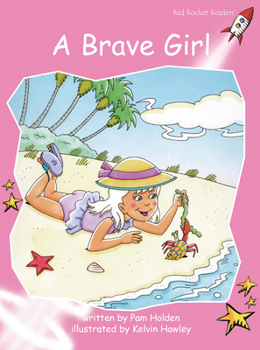 Paperback A Brave Girl Book