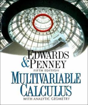 Paperback Multivariable Calculus with Analytic Geometry Book